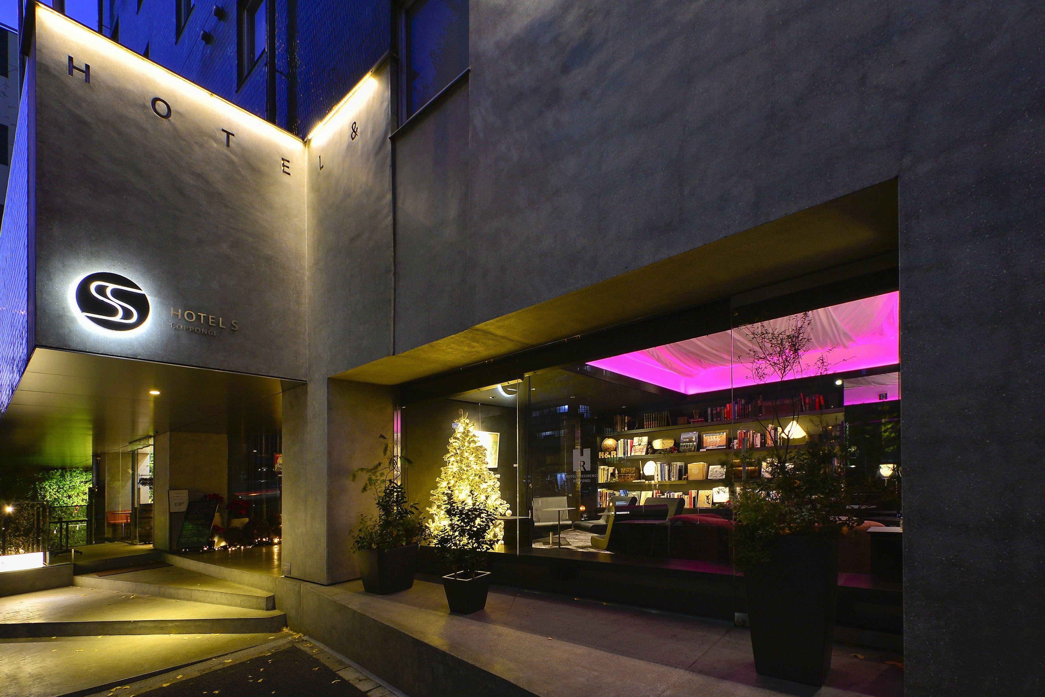 roppongi hotel s tokyo japan